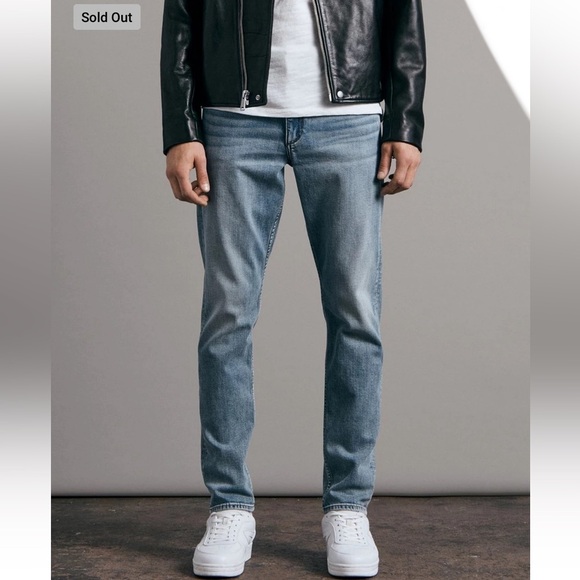 ⭐️ Rag & Bone Fit 2 Slim Jeans Size 30/32 Rutland - Picture 8 of 9